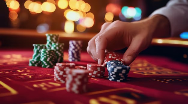 Speed Baccarat Game 